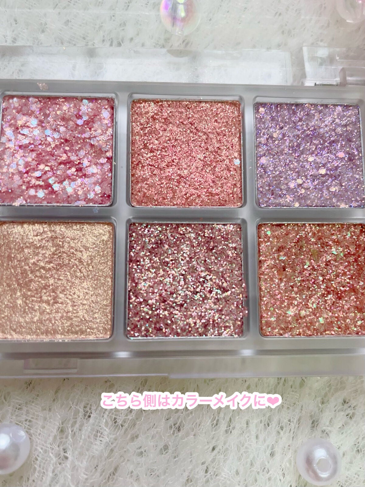 ベターザンパレット/rom&nd/アイシャドウパレットを使ったクチコミ(4枚目)