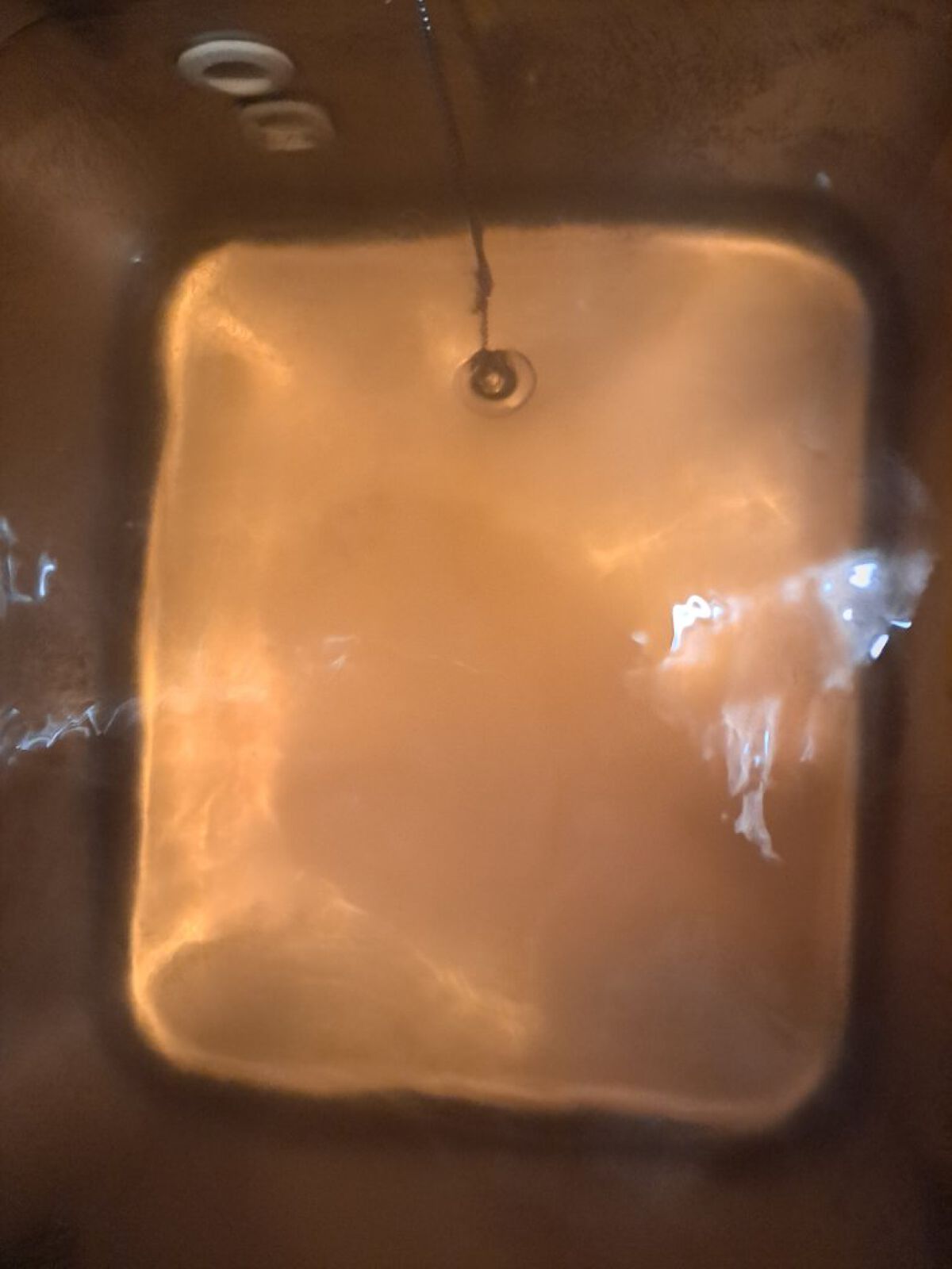 バスロマン プレミアム 発汗保温浴/バスロマン/無機塩系入浴剤を使ったクチコミ（3枚目）