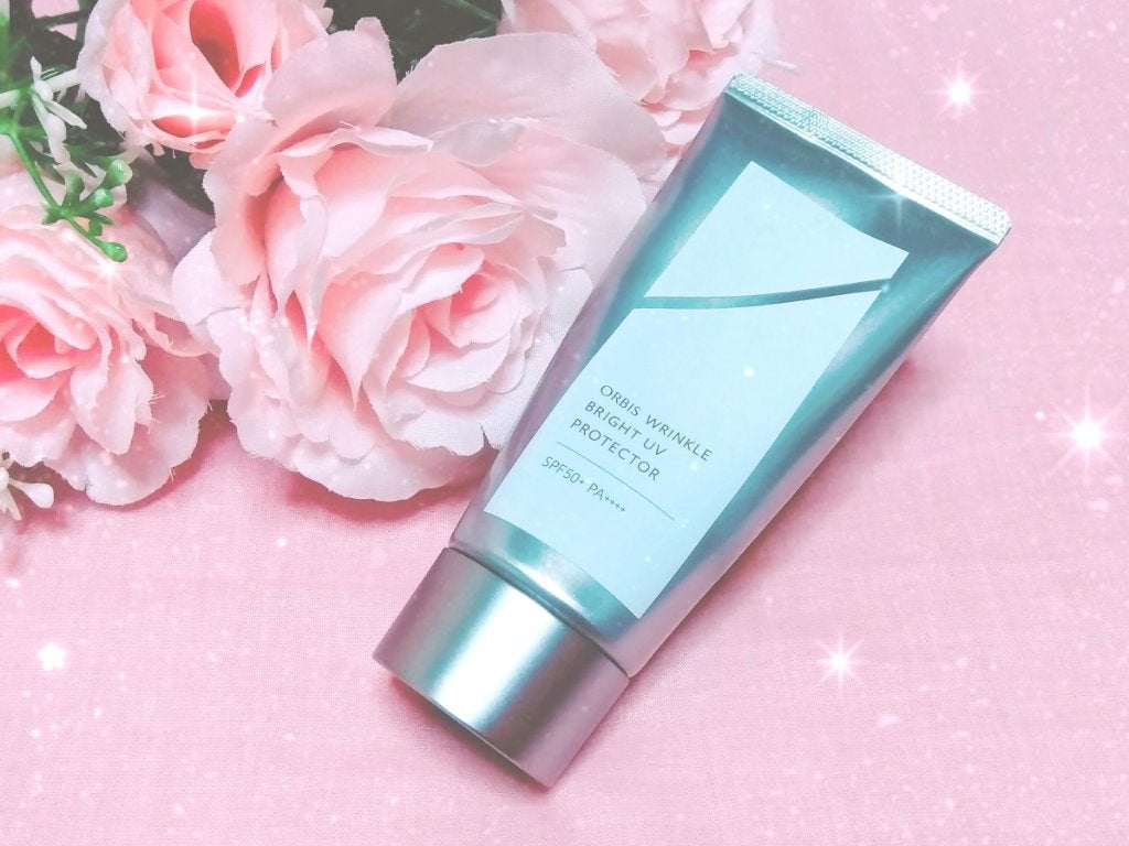 オルビス リンクルブライトUVプロテクター/オルビス/日焼け止めクリームを使ったクチコミ(1枚目)