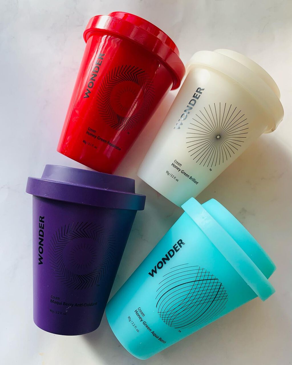 haruharu wonder ハルハルワンダーHGRクリームのクチコミ「全部良いってどいう事ですか😌🔥
こちら Haruharuさんから頂いて
初めて使用させて頂きま.....」（1枚目）