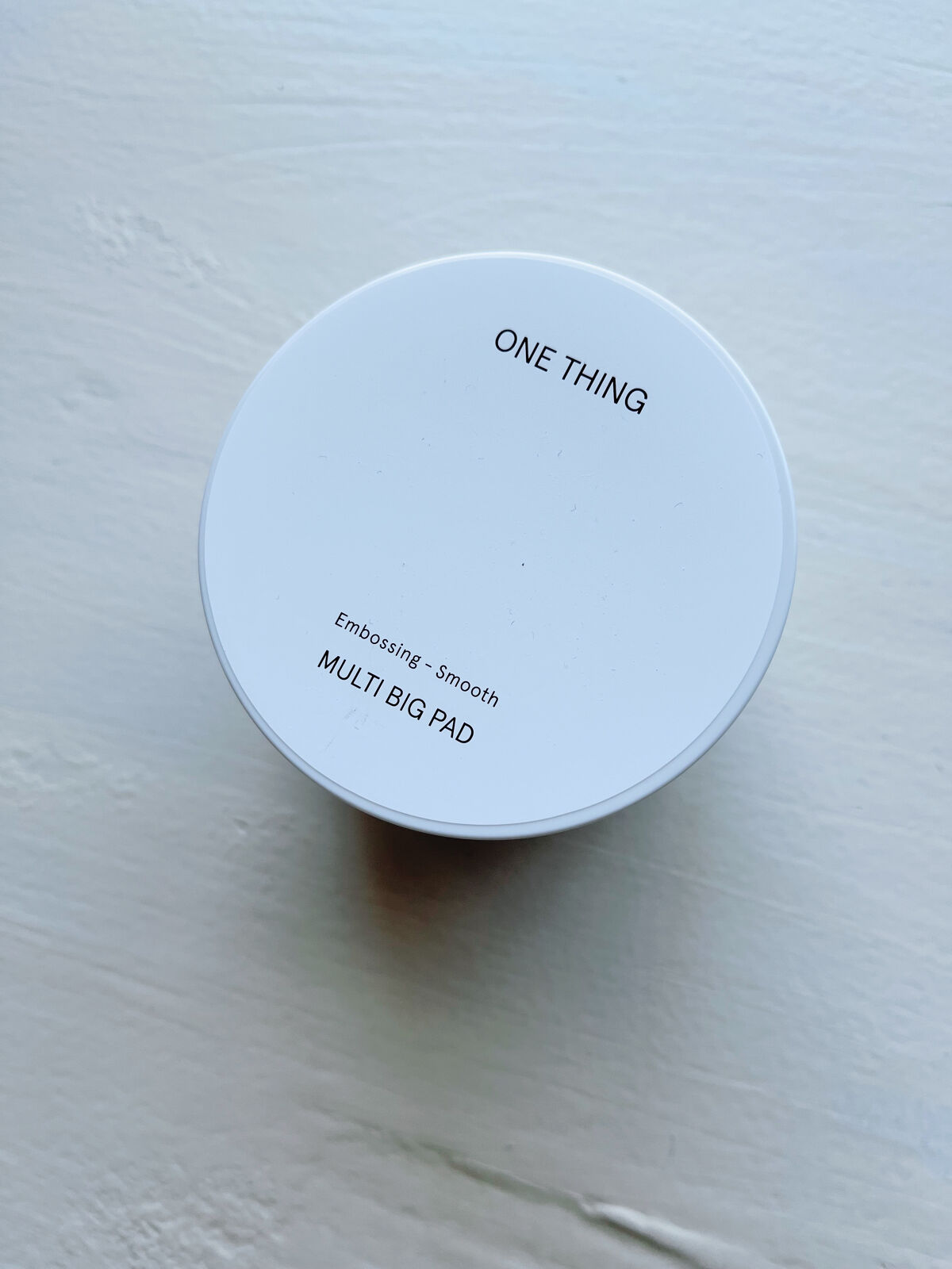 マルチビッグパッド/ONE THING/その他スキンケアグッズを使ったクチコミ（1枚目）