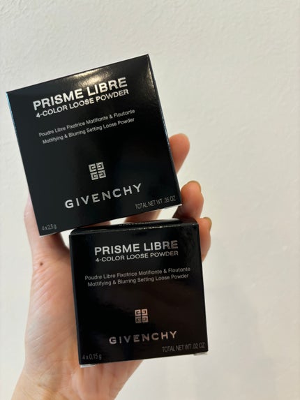 プリズム・リーブル/GIVENCHY/ルースパウダーを使ったクチコミ(9枚目)