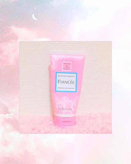ハンドクリーム ピュアシャンプーの香り/フィアンセ/ハンドクリームを使ったクチコミ(1枚目)