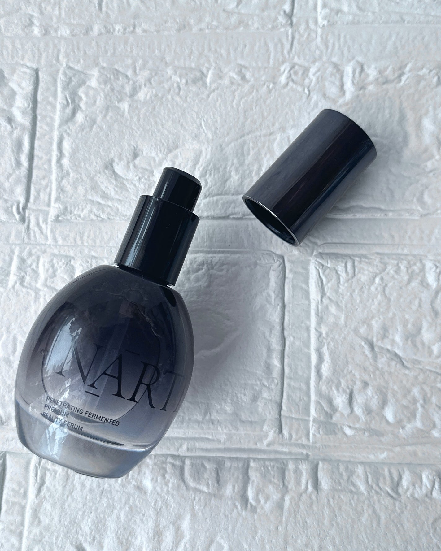 プレミアム高浸透発酵エッセンスセラム/NARTH/美容液を使ったクチコミ(5枚目)