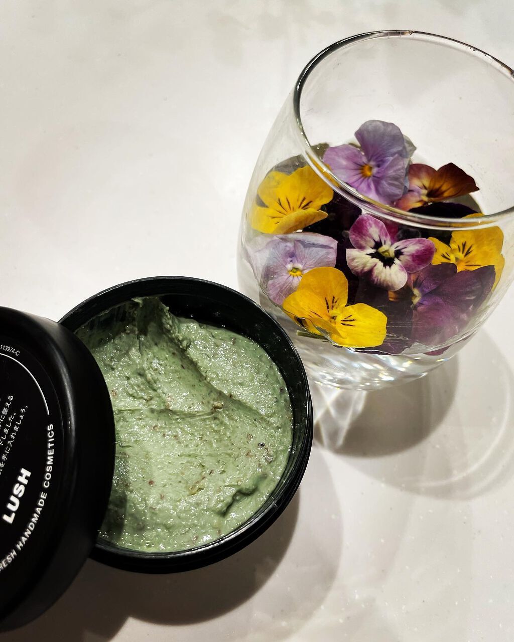 パワーマスク SP/ラッシュ/スクラブ・ゴマージュを使ったクチコミ（2枚目）