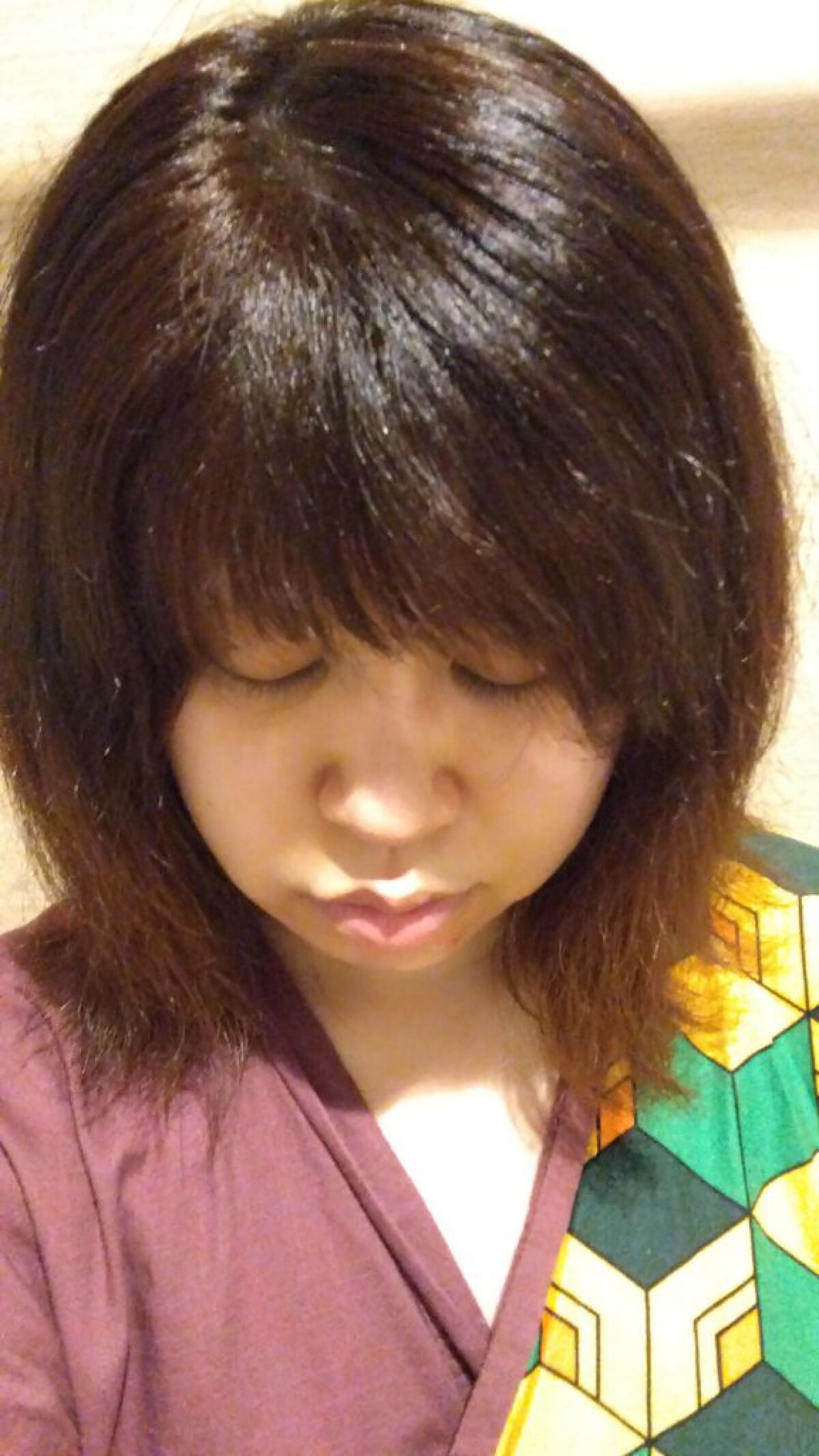 エルセーヴ エクストラオーディナリーオイル エクストラリッチ フィニッシュ/ロレアル パリ/ヘアオイルを使ったクチコミ（2枚目）