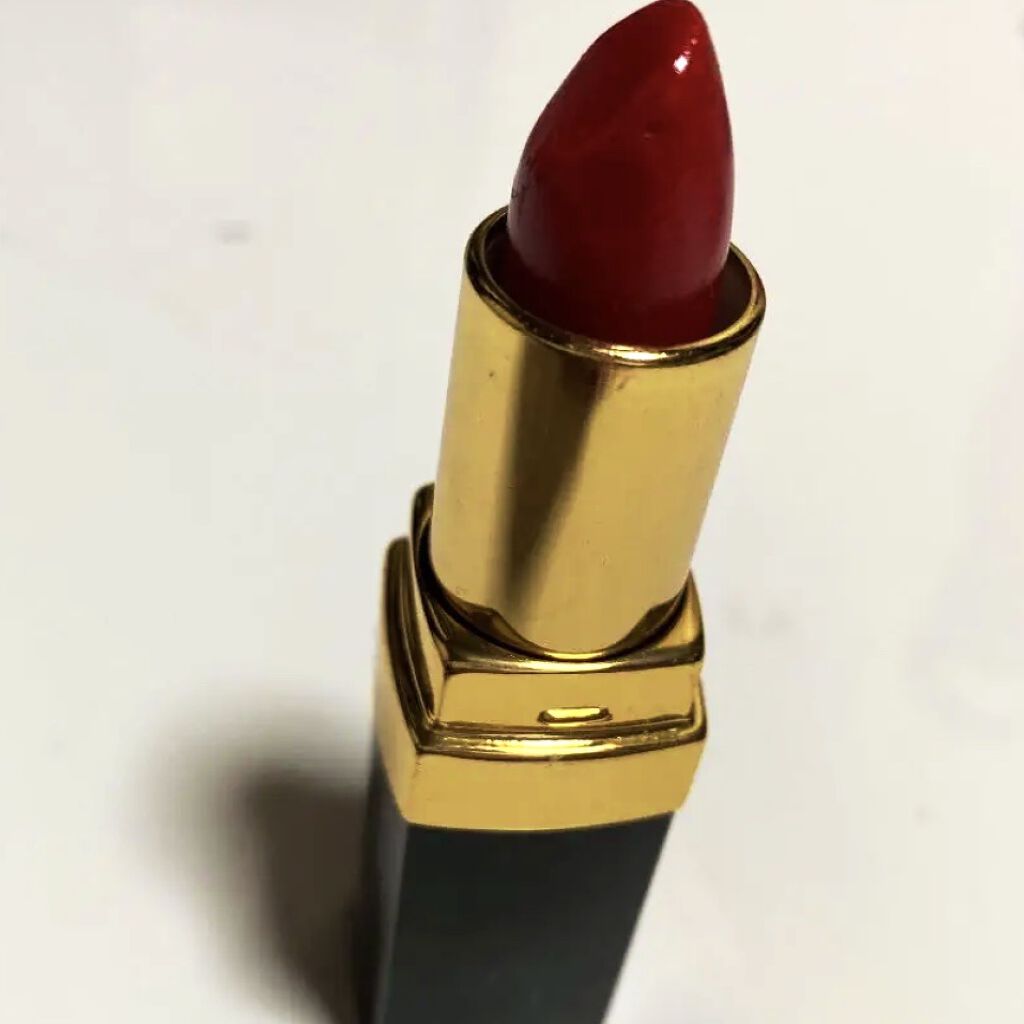 ルージュ ココ 464 ジャッキー/CHANEL/口紅を使ったクチコミ（1枚目）