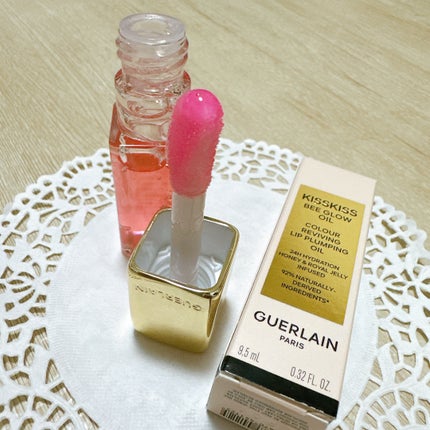 ãã¹ãã¹ ã㌠ã°ã㊠ãªã€ã«/GUERLAIN/ãªããã°ãã¹ã䜿ã£ãã¯ãã³ãïŒ4æç®ïŒ