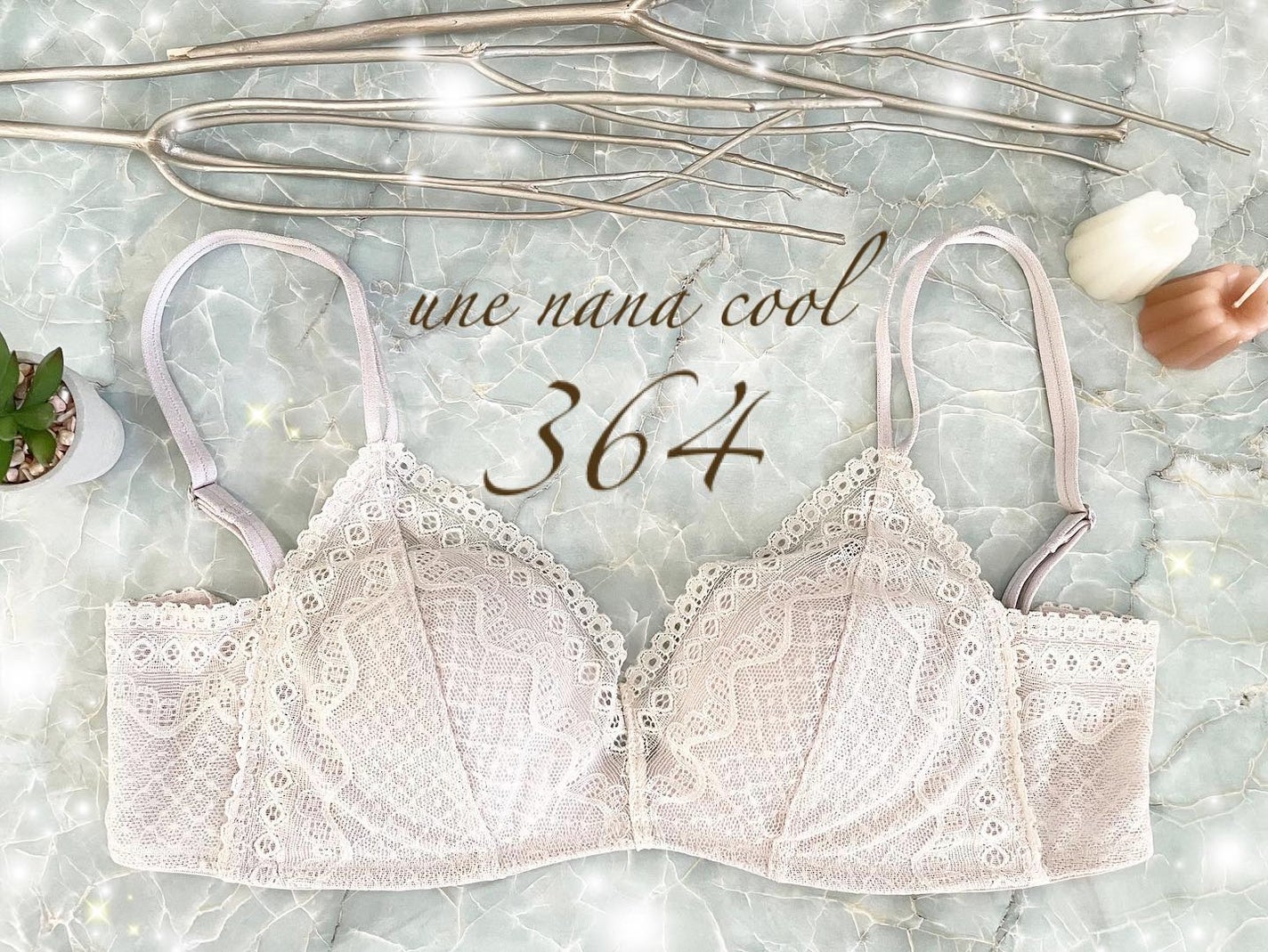 コッコ🕊 on LIPS 「🌷📝🌷ウンナナクール様よりノンワイヤーブラ364を頂きました✨..」(2枚目)