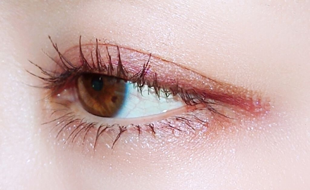 スキニーリッチシャドウ/excel/アイシャドウパレットを使ったクチコミ（3枚目）