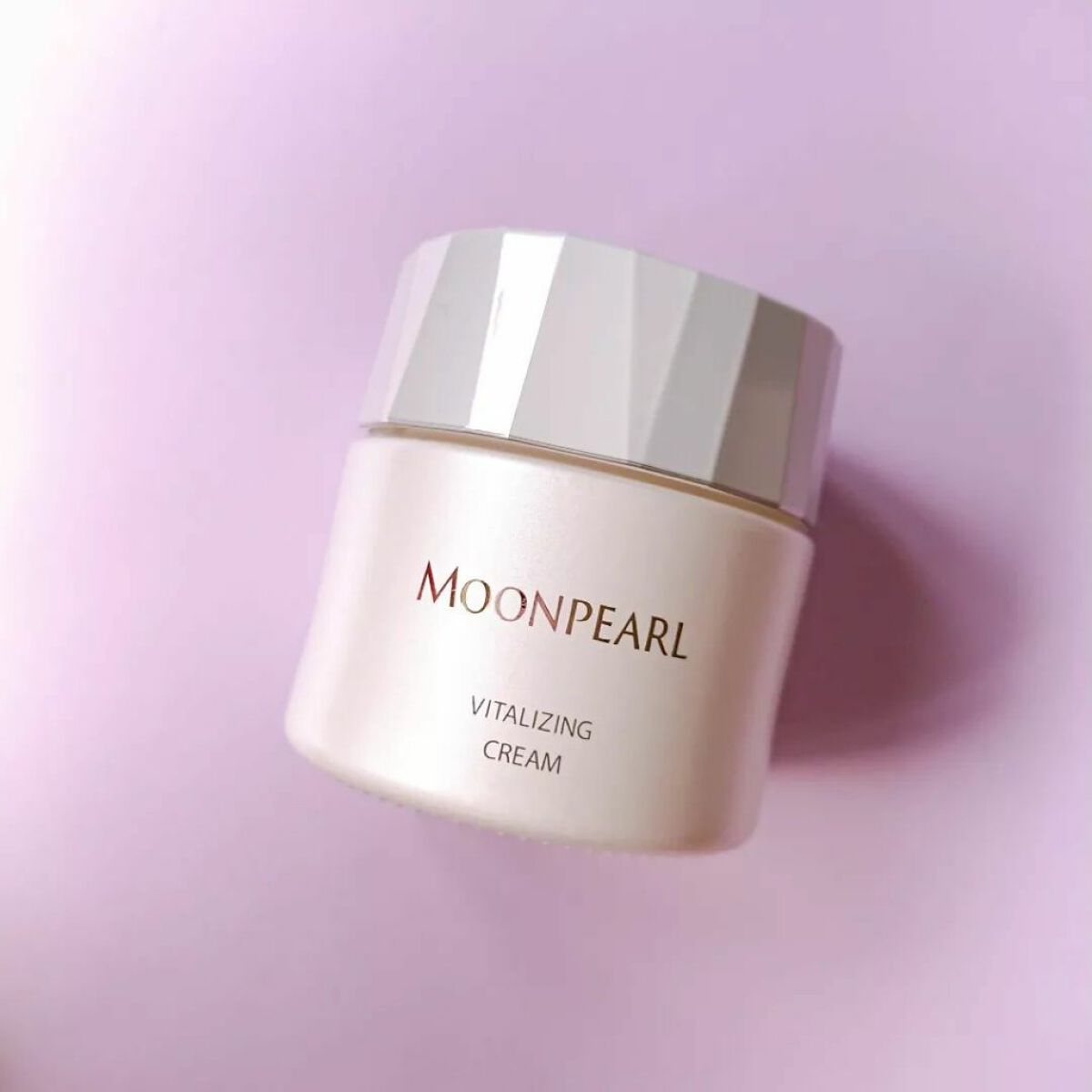 ムーンパール バイタライジングクリーム/ミキモト コスメティックス/フェイスクリームを使ったクチコミ(1枚目)