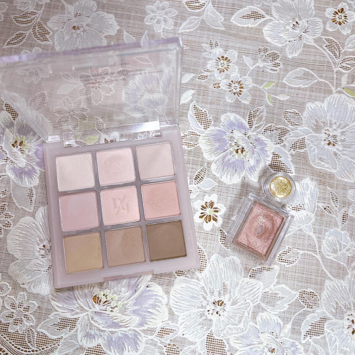 ナチュラル チークN/CEZANNE/パウダーチークを使ったクチコミ（3枚目）