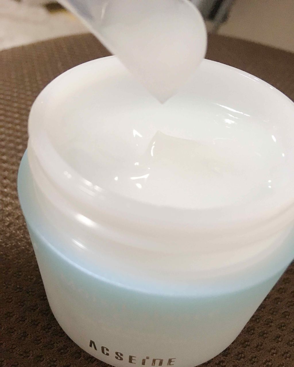 モイストバランス ジェル/ACSEINE/美容液を使ったクチコミ(2枚目)