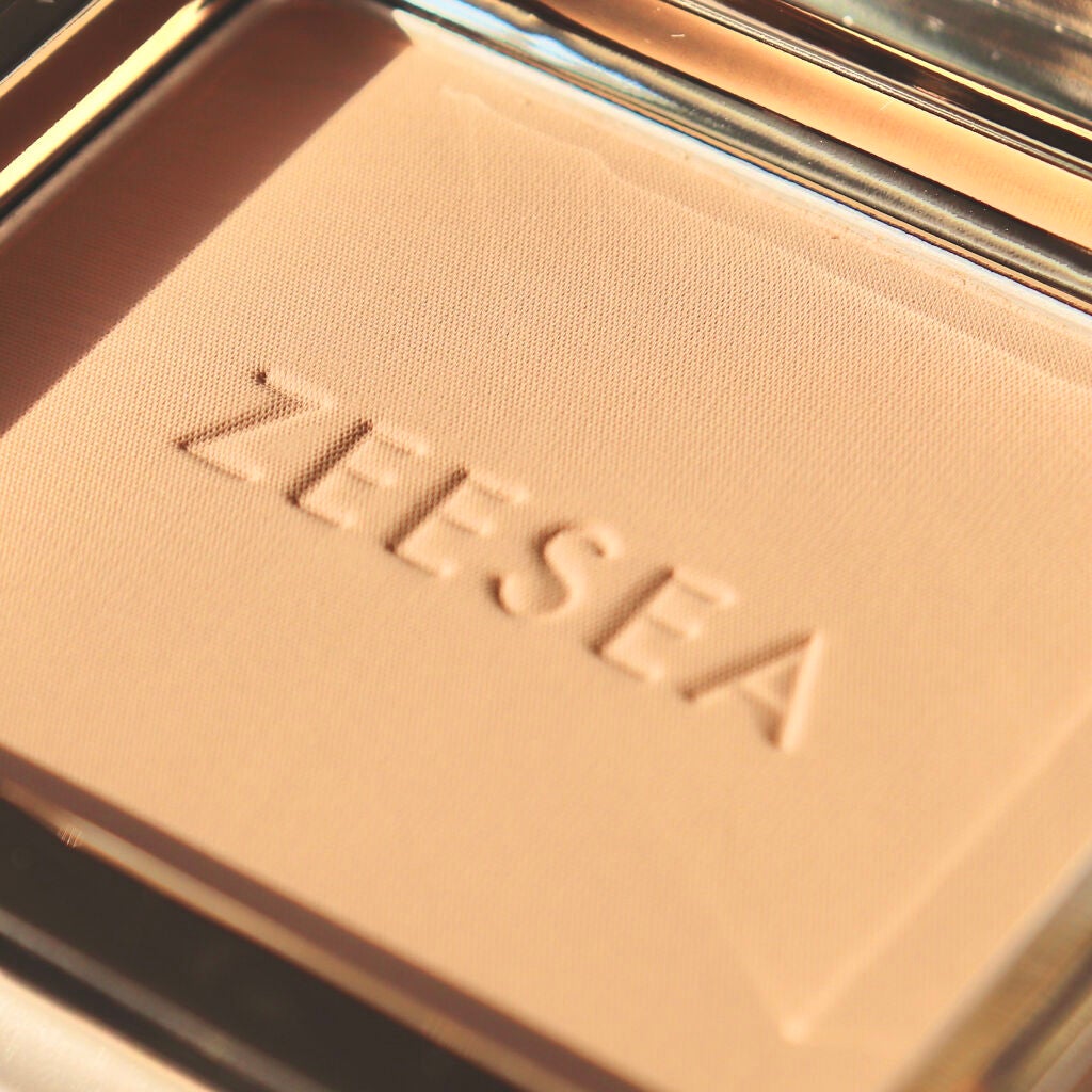 サテンラスティングファンデーション/ZEESEA/リキッドファンデーションを使ったクチコミ(5枚目)