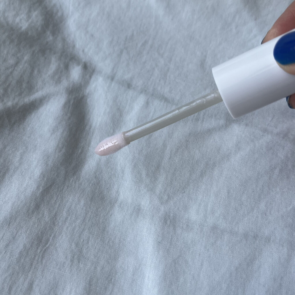 ～トゥー フェイスド ハングオーバー～ ピロー バーム リップ トリートメント/Too Faced/リップ美容液を使ったクチコミ（2枚目）