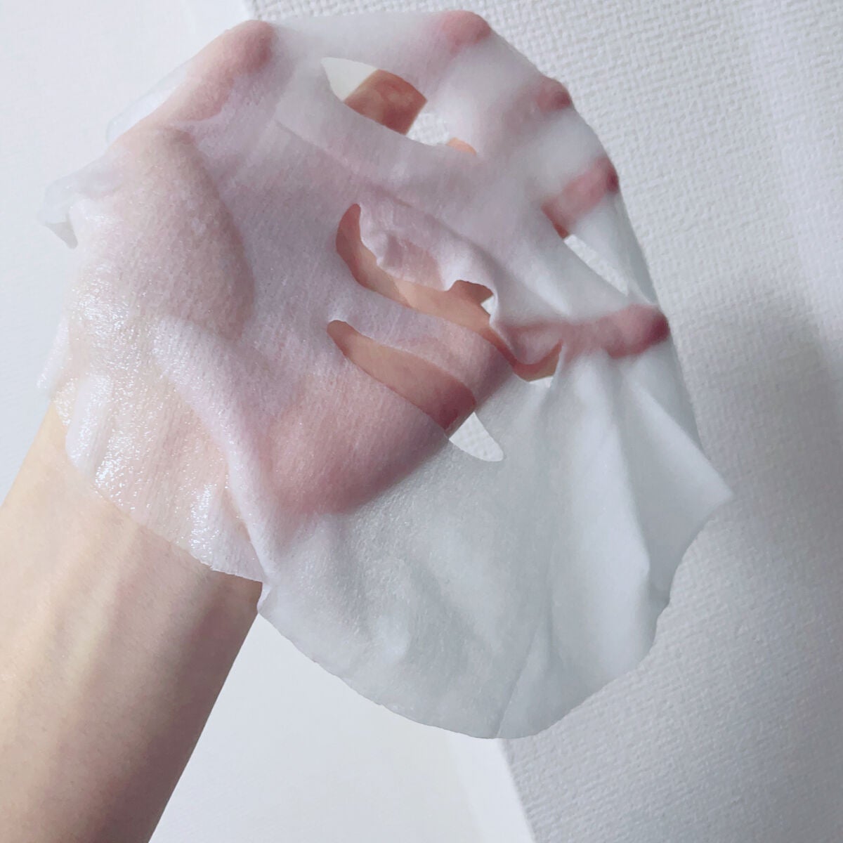 ルルルンピュア 青 (モイスト)/ルルルン/シートマスク・パックを使ったクチコミ(4枚目)