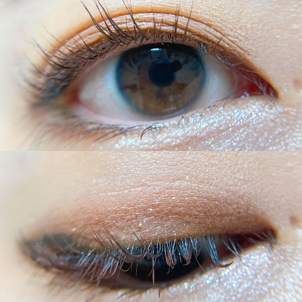 アイカラーレーション/LUNASOL/アイシャドウパレットを使ったクチコミ(2枚目)