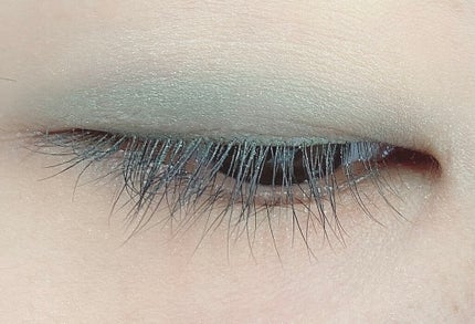 ツイン カラー アイシャドウ/ちふれ/アイシャドウパレットを使ったクチコミ(6枚目)