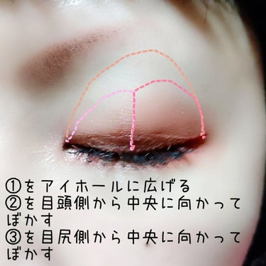 リキッドアイライナーa (TOKYO GIRLS COLLECTION)/U R GLAM/リキッドアイライナーを使ったクチコミ（3枚目）