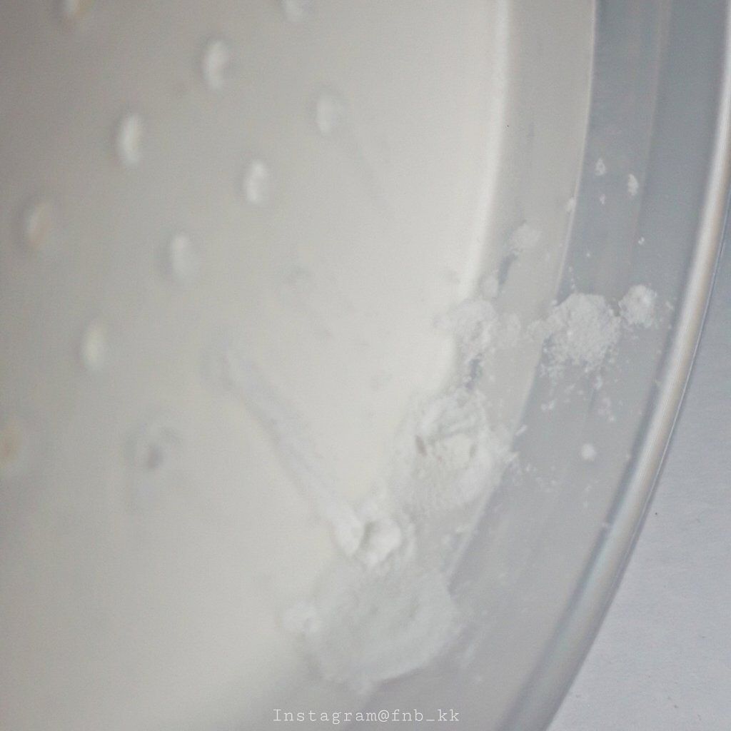 ライスエアパウダー/BLACK ROUGE/ルースパウダーを使ったクチコミ（3枚目）