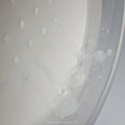 ライスエアパウダー/BLACK ROUGE/ルースパウダーを使ったクチコミ(3枚目)