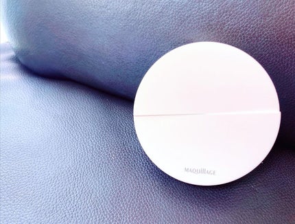 ドラマティックジェリーコンパクト/マキアージュ/クッションファンデーションを使ったクチコミ(2枚目)