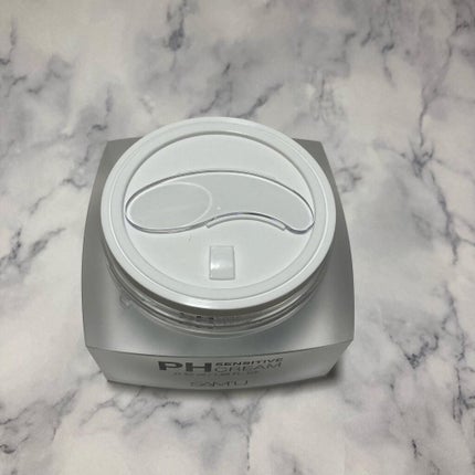 サミュ PHセンシティブクリーム/SAM'U/フェイスクリームを使ったクチコミ(3枚目)