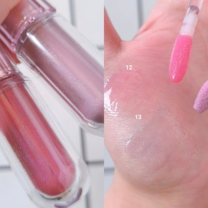 ソフトブラーリングアイパレット/wakemake/アイシャドウパレットを使ったクチコミ(4枚目)