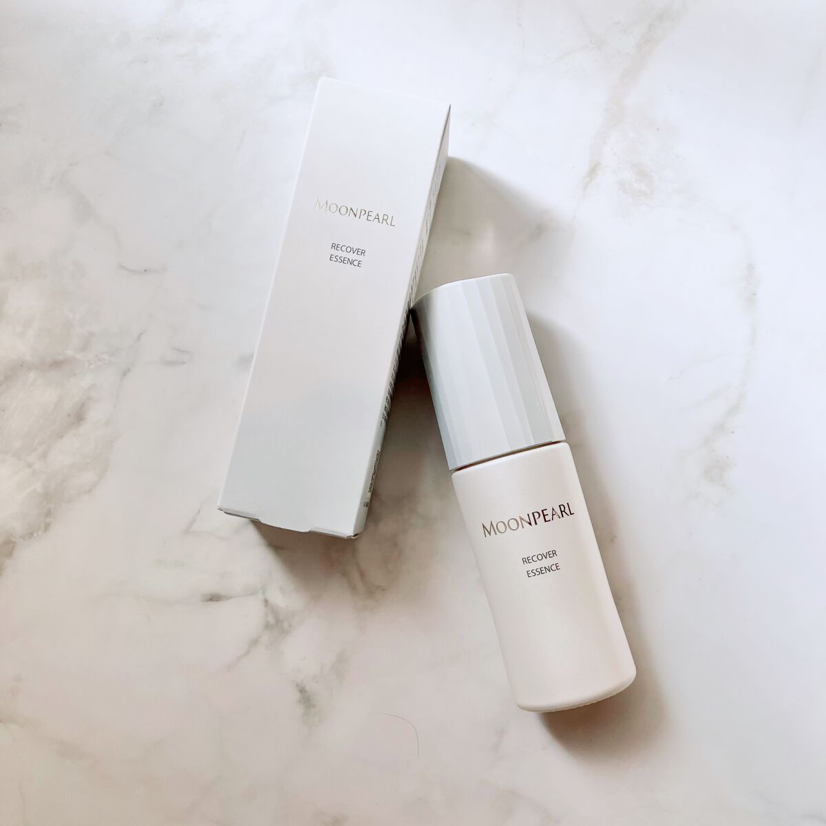 ムーンパール リカバーエッセンス/ミキモト コスメティックス/美容液を使ったクチコミ（3枚目）