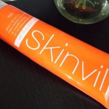 ホットクレンジングジェル/skinvill/クレンジングジェルを使ったクチコミ(1枚目)