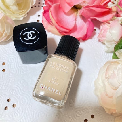 ヴェルニ/CHANEL/マニキュアを使ったクチコミ(5枚目)
