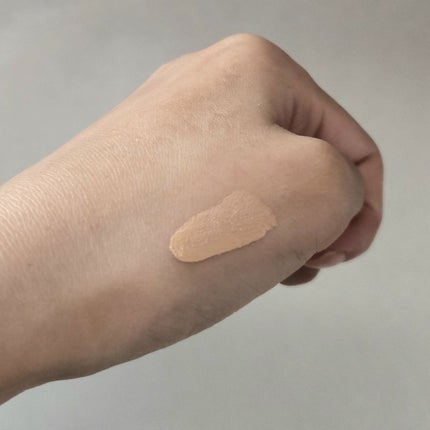 保湿力スキンケアバームファンデーション/乾燥さん/その他ファンデーションを使ったクチコミ(5枚目)