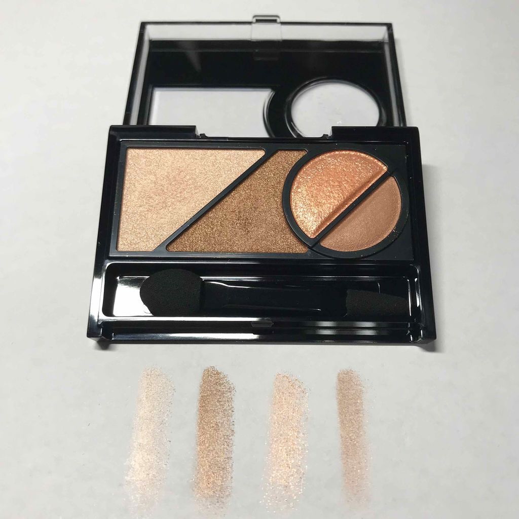 スモーキーラウンドアイズ/KATE/アイシャドウパレットを使ったクチコミ(1枚目)