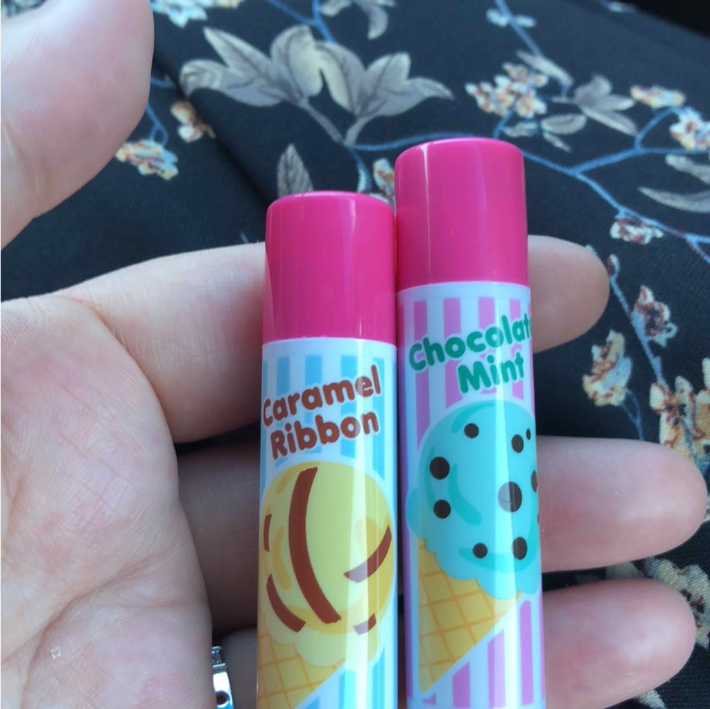 31アイスクリーム リップスティック/31 サーティーワンアイスクリーム/リップケアを使ったクチコミ（2枚目）