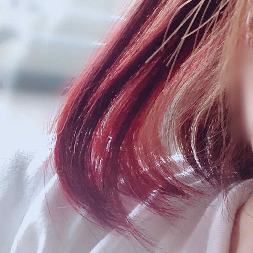 2トーン トリートメントヘアカラー/ETUDE/ヘアカラーを使ったクチコミ(2枚目)