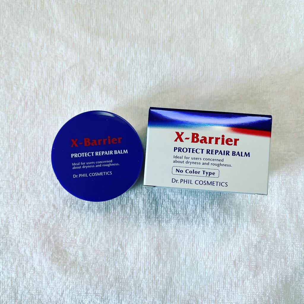 フイルナチュラント エクスバリア プロテクトリペアバーム/ドクターフィルコスメティクス/フェイスバームを使ったクチコミ（2枚目）
