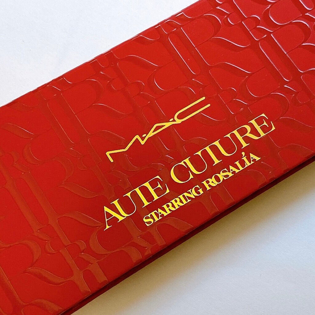 アイシャドウ × 10 /M・A・C/アイシャドウパレットを使ったクチコミ(8枚目)