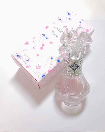 クリスタルブルーム パフュームド ヘアミスト/JILL STUART/ヘアミストを使ったクチコミ(1枚目)