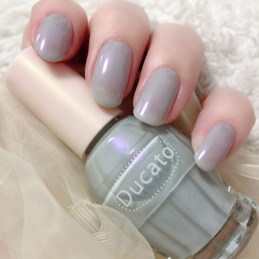 ナチュラルネイルカラーN/デュカート/マニキュアを使ったクチコミ(1枚目)