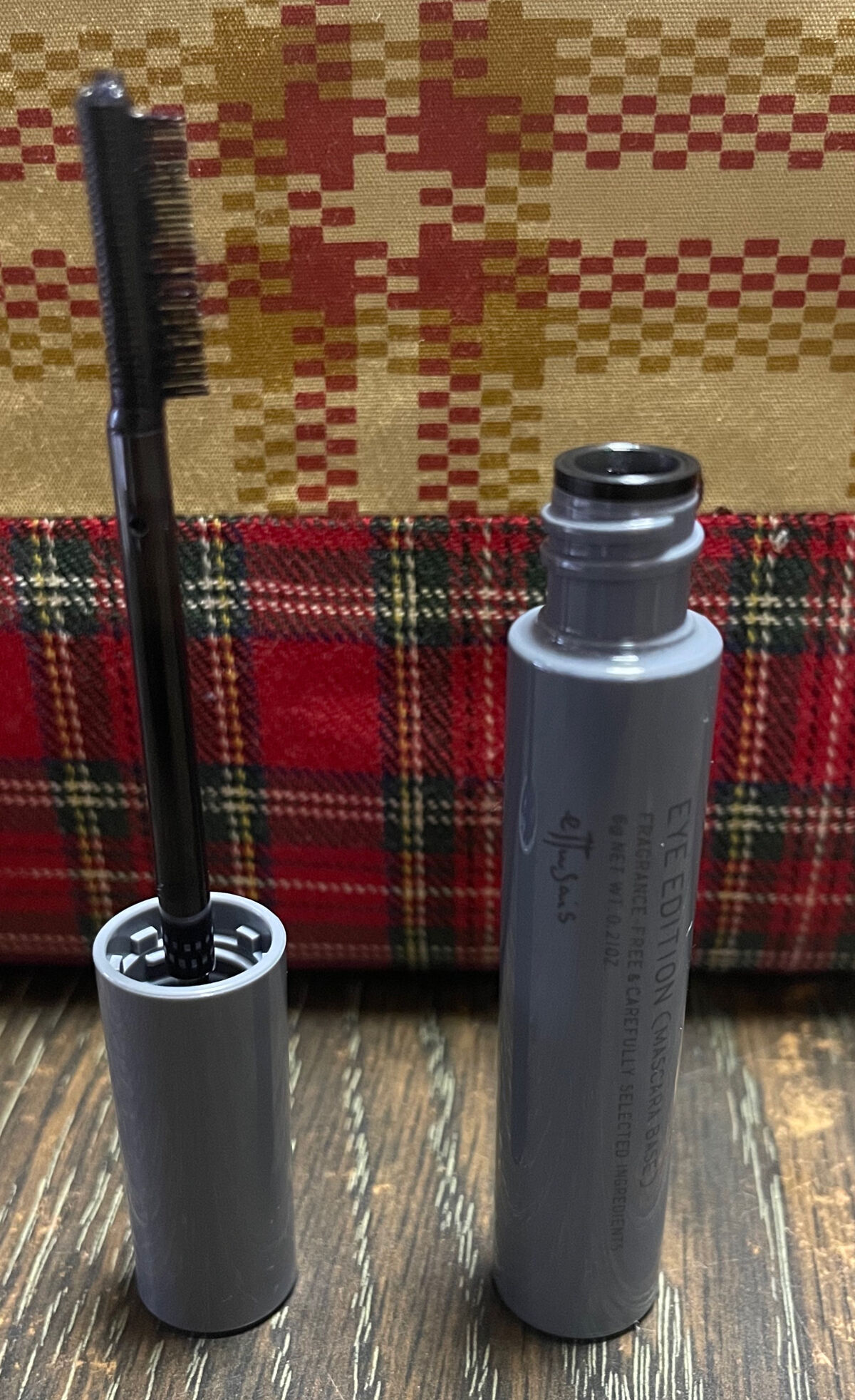 エテュセ アイエディション（マスカラベース）ウォームスタイル/ettusais/マスカラ下地を使ったクチコミ（2枚目）