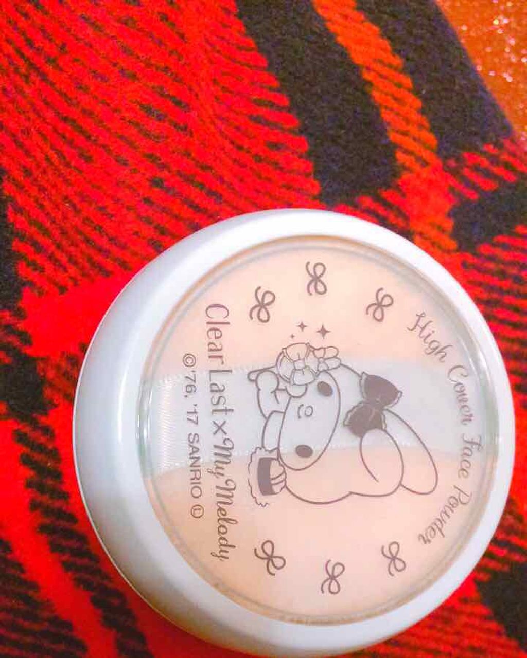 フェイスパウダー 薬用オークル/クリアラスト/プレストパウダーを使ったクチコミ(1枚目)