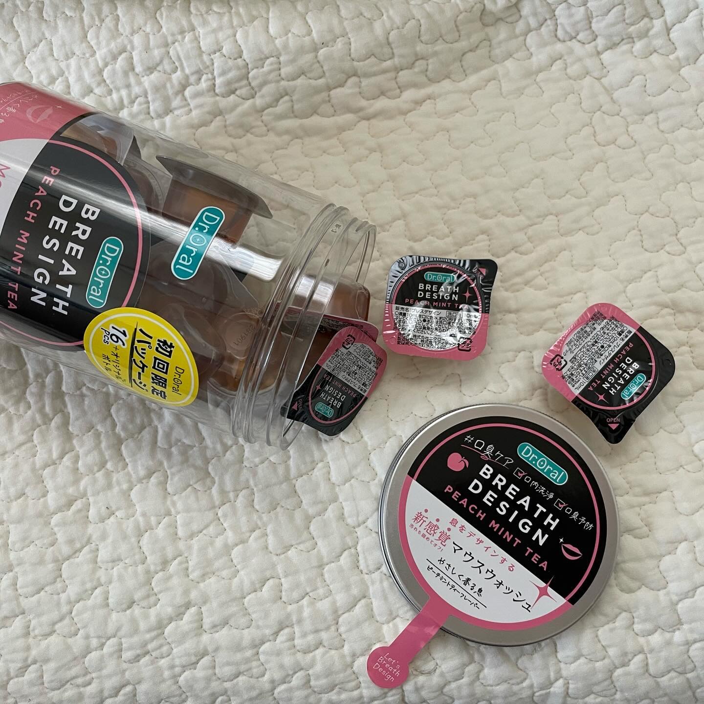 ドクターオーラル ブレスデザイン/Dr.Oral/マウスウォッシュ・スプレーを使ったクチコミ（3枚目）