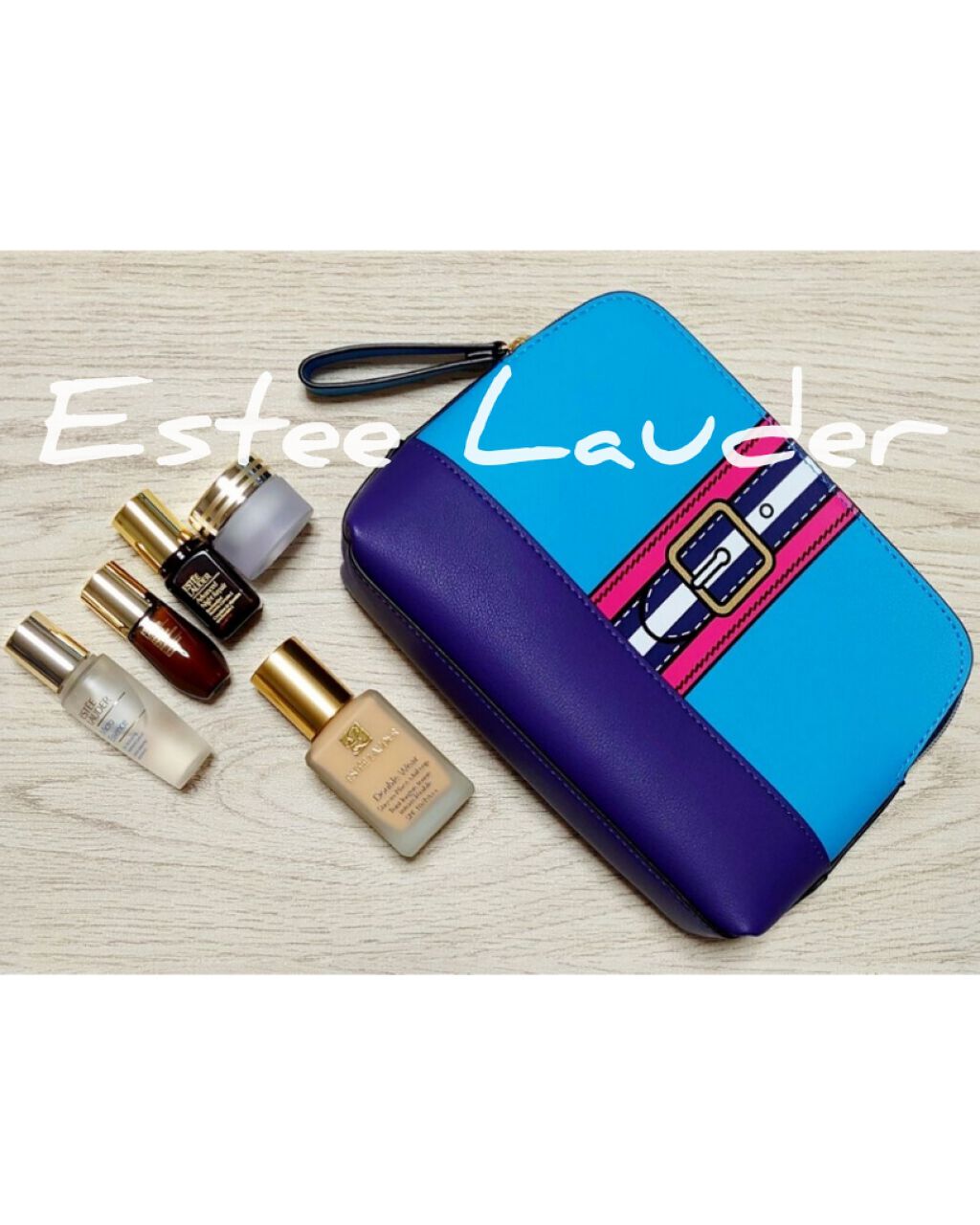 ダブル ウェア ステイ イン プレイス メークアップ /ESTEE LAUDER/リキッドファンデーションを使ったクチコミ(1枚目)