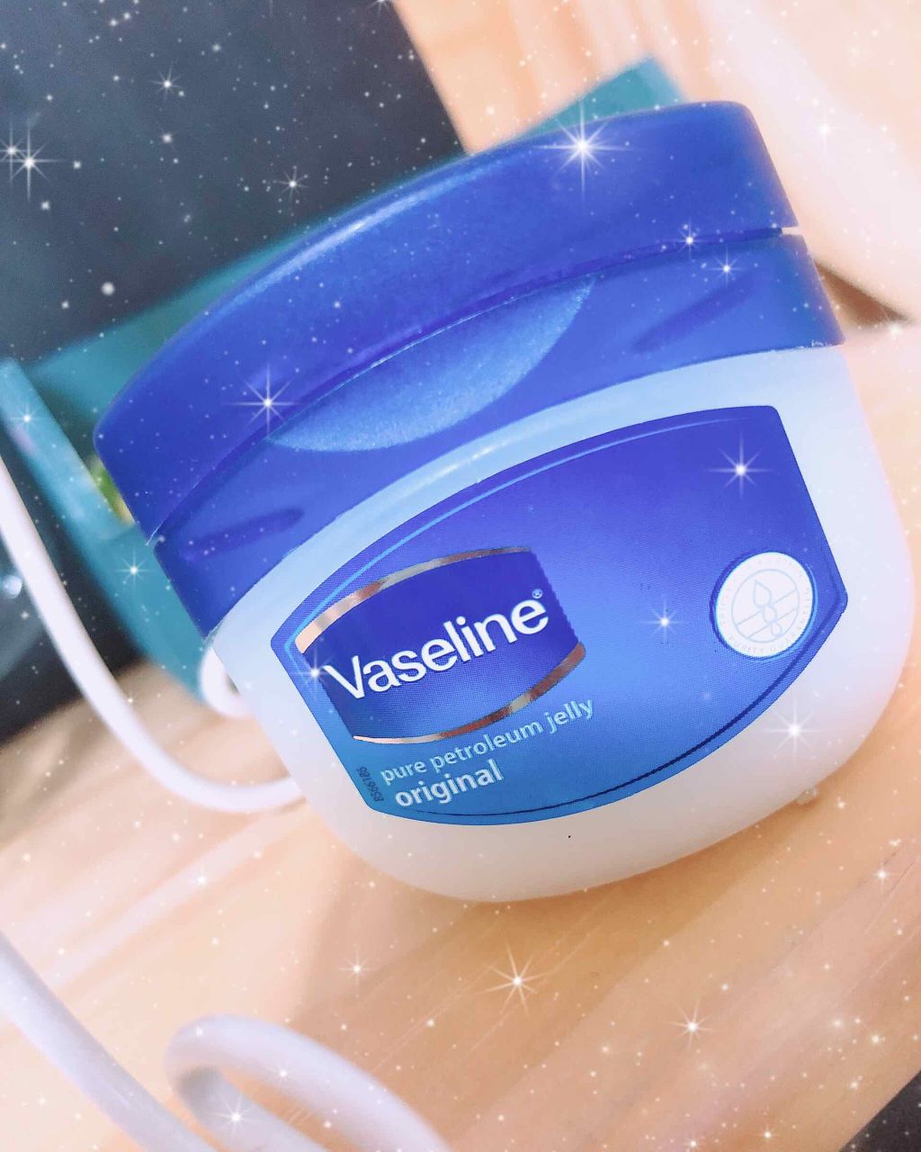 オリジナル ピュアスキンジェリー/ヴァセリン/ボディクリームを使ったクチコミ(1枚目)