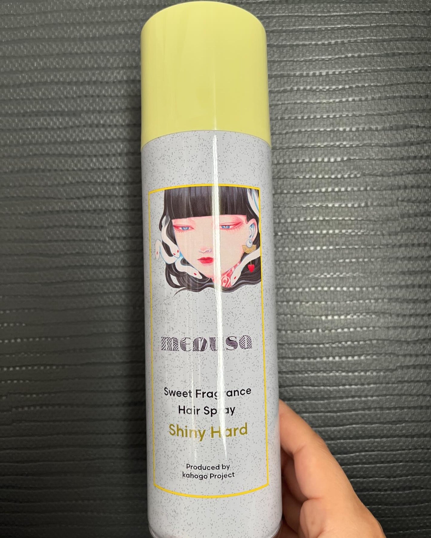 あゆみ on LIPS 「『メドゥーサスウィートフレグランスヘアスプレー』価格:1,65..」(1枚目)