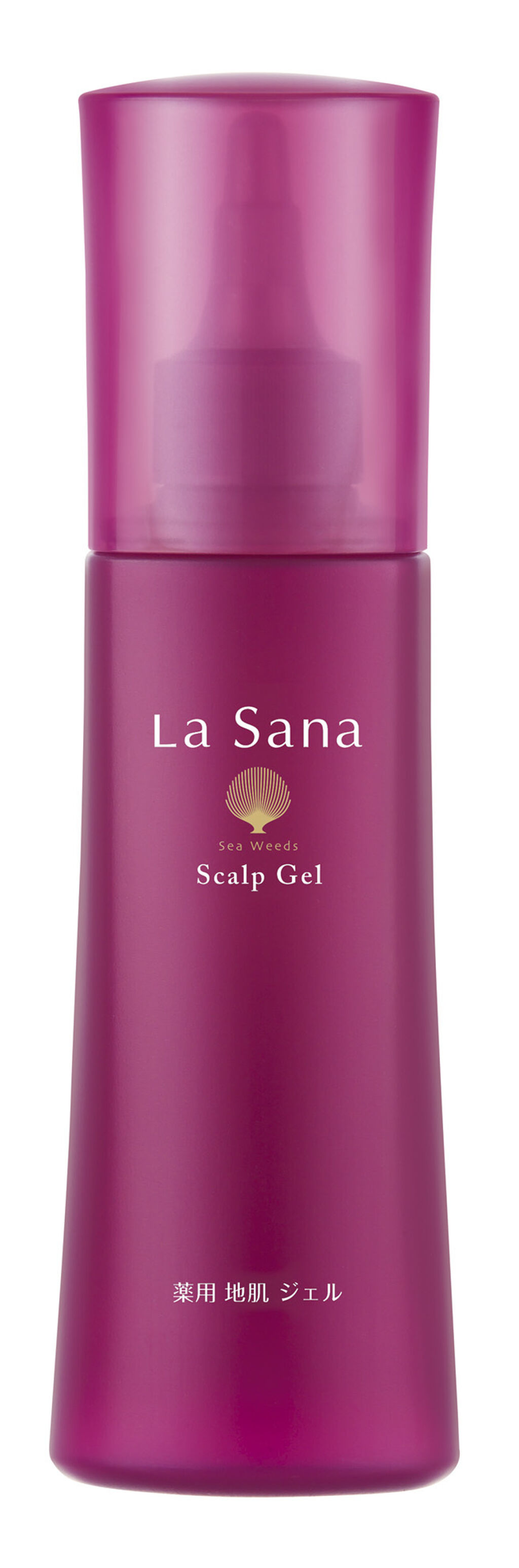 ラサーナ 薬用 地肌 ジェル