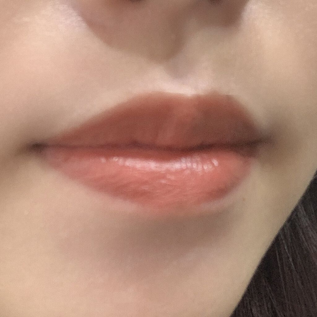 エテュセ リップエディション(ティントルージュ) R レアマットタイプ/ettusais/リップティントを使ったクチコミ（1枚目）