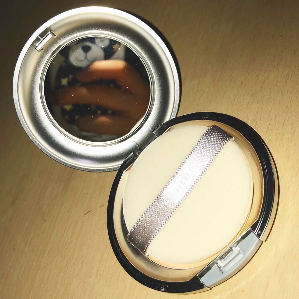 タイムシークレット ミネラルプレストパウダー/TIME SECRET/プレストパウダーを使ったクチコミ(1枚目)