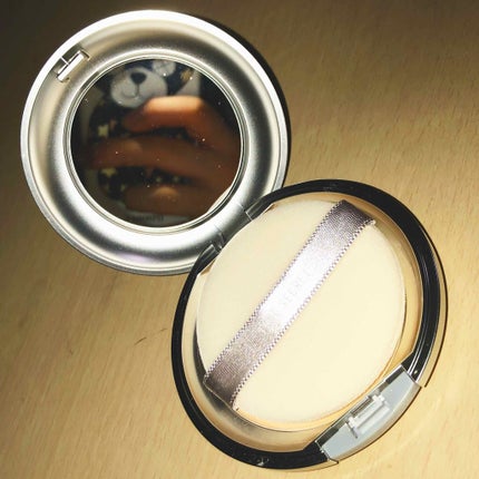 タイムシークレット ミネラルプレストパウダー/TIME SECRET/プレストパウダーを使ったクチコミ(1枚目)