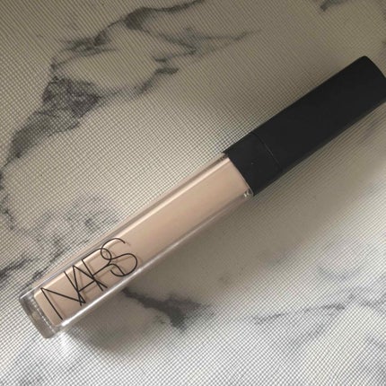 ラディアントクリーミーコンシーラー/NARS/リキッドコンシーラーを使ったクチコミ(1枚目)